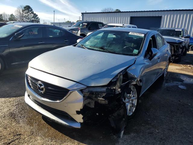 2016 Mazda Mazda6 Sport