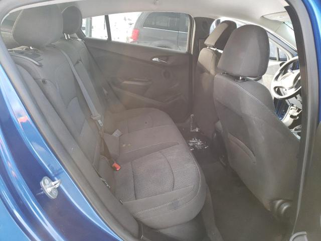 2018 CHEVROLET CRUZE LT - 1G1BE5SM5J7181136