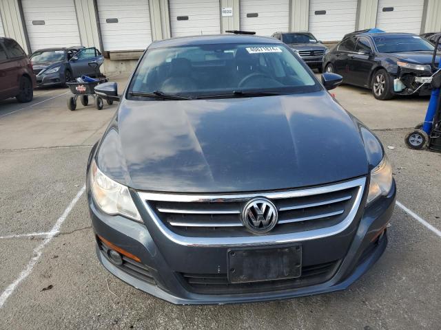 2011 Volkswagen Cc Luxury VIN: WVWHN7AN8BE709028 Lot: 40871874