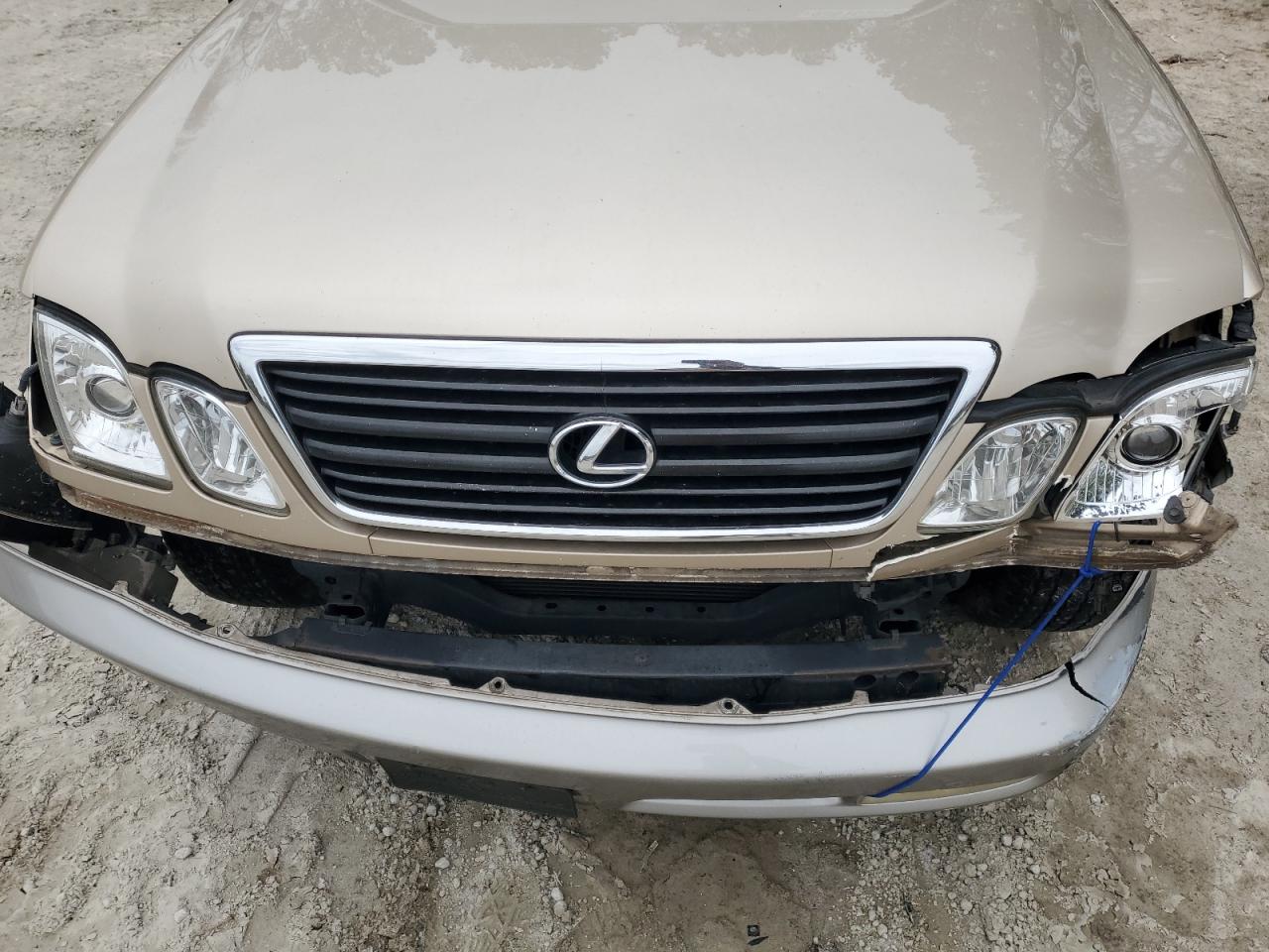 JT6HT00W4W0018158 1998 Lexus Lx 470