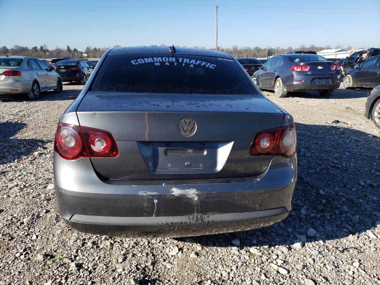 3VWST81K46M711587 2006 Volkswagen Jetta Tdi Option Package 1