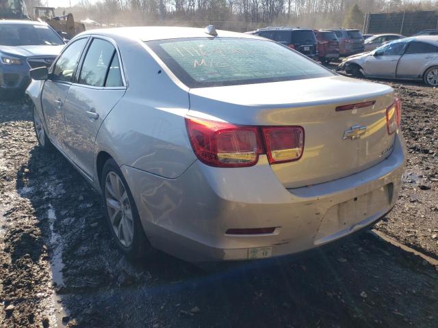 1G11E5SAXDF277355 2013 Chevrolet Malibu 2Lt