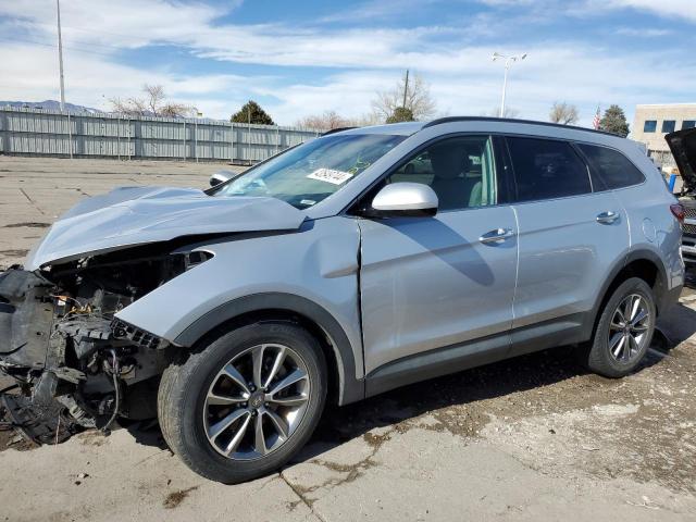 2019 HYUNDAI SANTA FE X - KM8SMDHF9KU306036