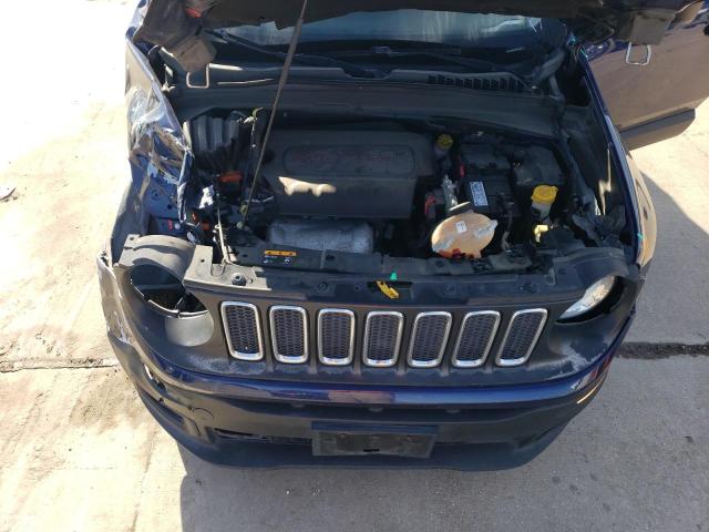 2017 JEEP RENEGADE S - ZACCJAAB7HPF18158