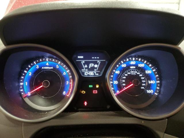 2016 HYUNDAI ELANTRA SE KMHDH4AE2GU515303