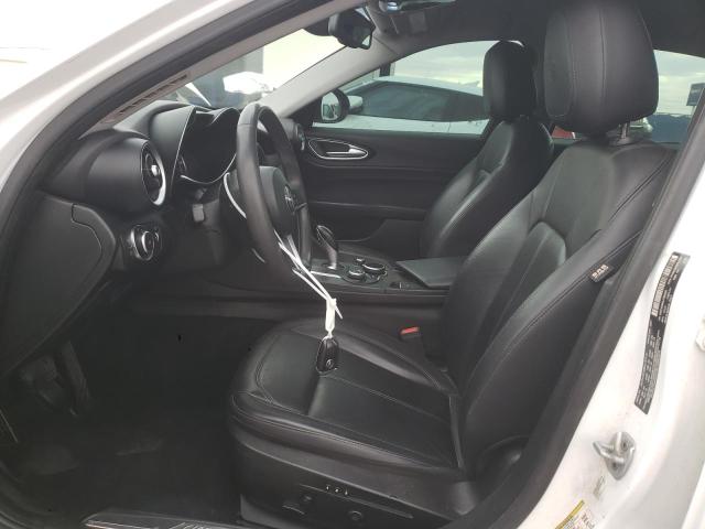 2018 Alfa Romeo Giulia VIN: ZARFAEBN2J7582680 Lot: 41774714