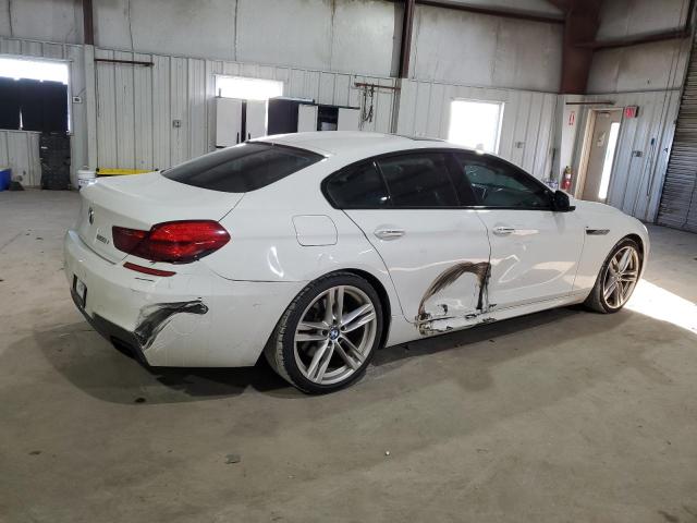 2015 BMW 650 XI GRA WBA6B4C56FD761374