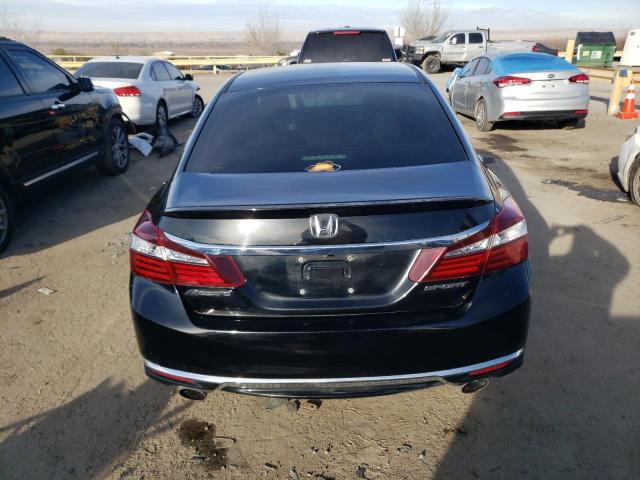 2016 HONDA ACCORD SPO - 1HGCR2F53GA099632