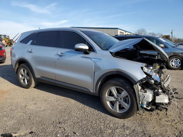 2021 KIA SORENTO LX 5XYRG4LC6MG043158