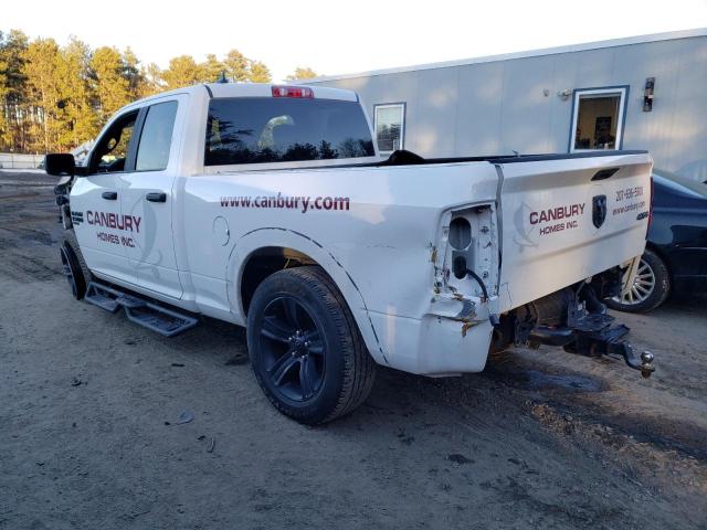 2021 RAM 1500 CLASS - 1C6RR7GGXMS547075