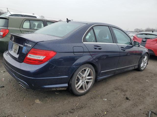 VIN WDDGF8AB4DR277012 2013 Mercedes-Benz C-Class, 3... no.3