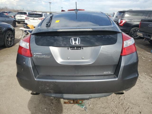 2010 Honda Accord Crosstour Exl VIN: 5J6TF2H57AL010705 Lot: 41489464