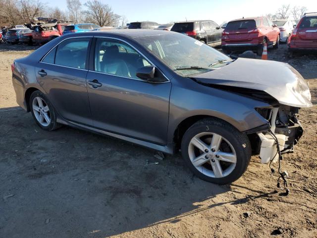 VIN 4T1BF1FK2DU695503 2013 Toyota Camry, L no.4