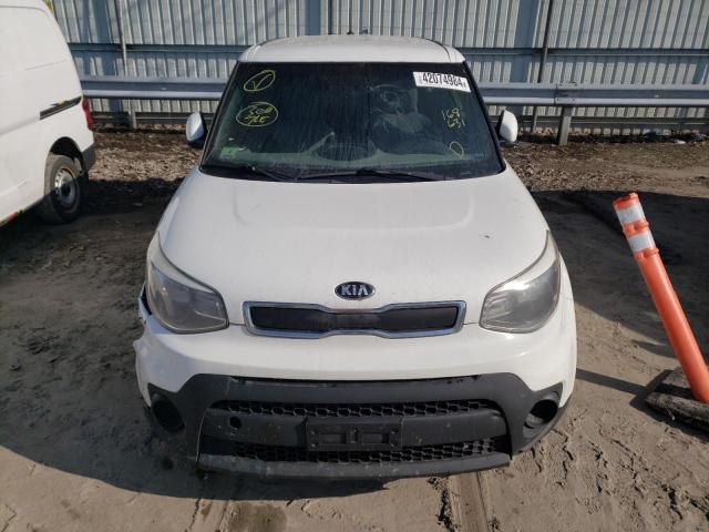 KNDJN2A24F7168631 | 2015 KIA soul