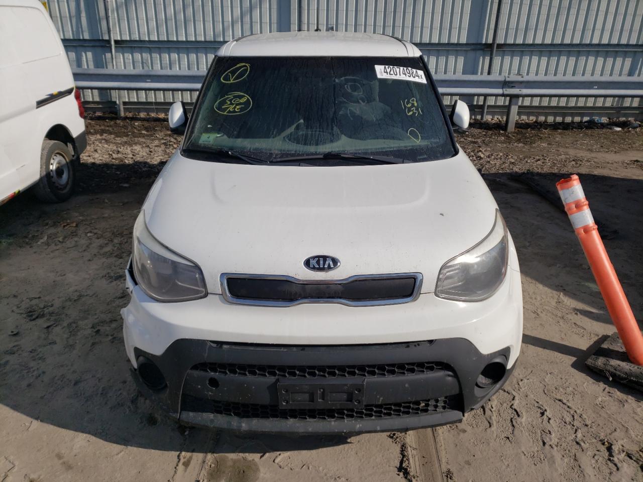 KNDJN2A24F7168631 2015 Kia Soul