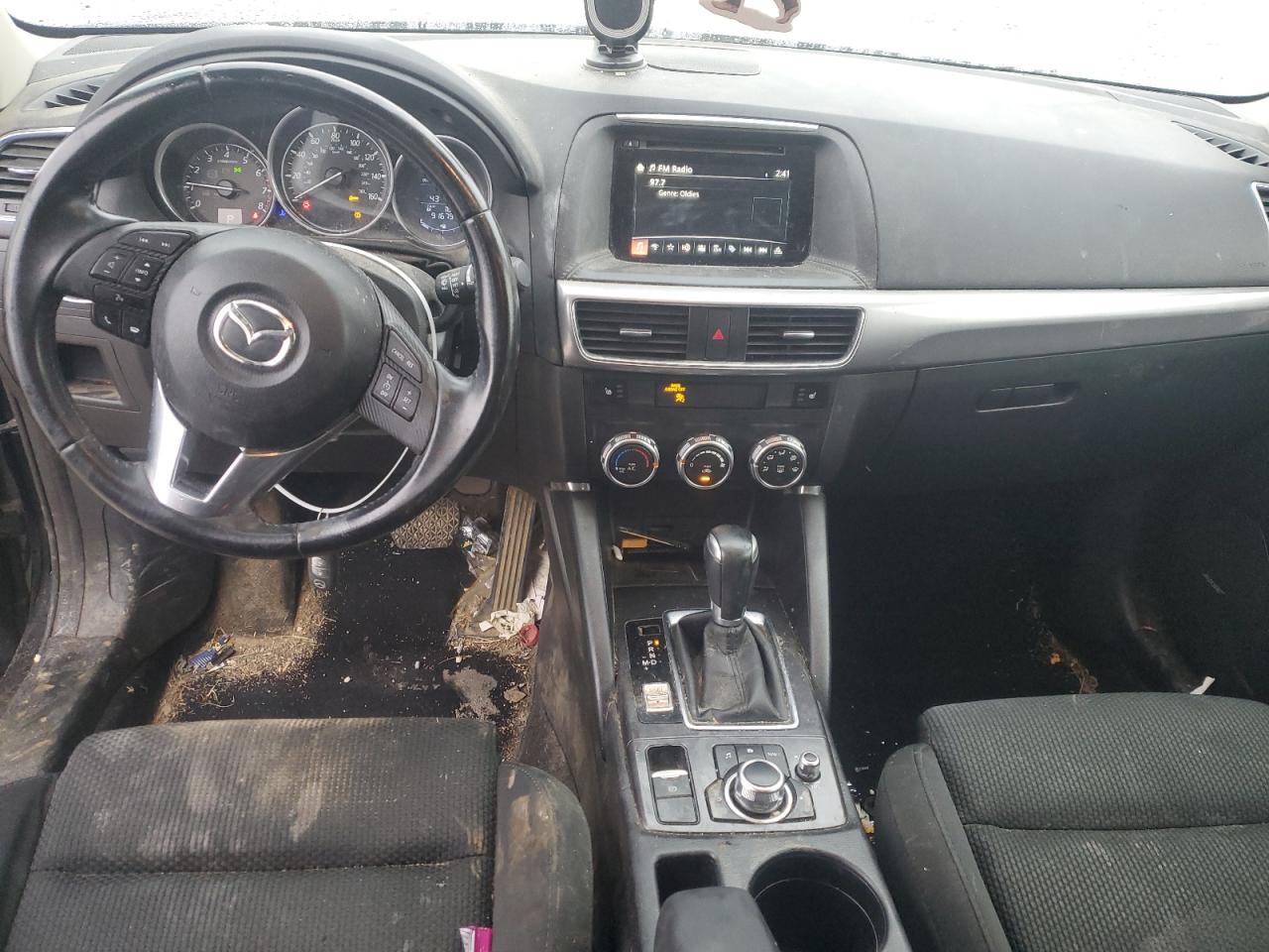 JM3KE4CY9G0869720 2016 Mazda Cx-5 Touring