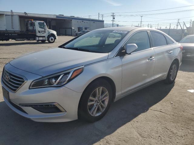 2015 HYUNDAI SONATA SE 5NPE24AF4FH022704