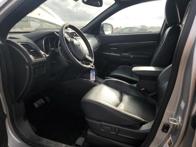 2022 MITSUBISHI OUTLANDER JA4ARVAW5NU011581