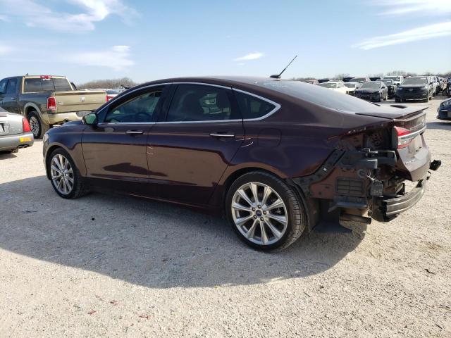 3FA6P0K99JR114782 2018 FORD FUSION - Image 2