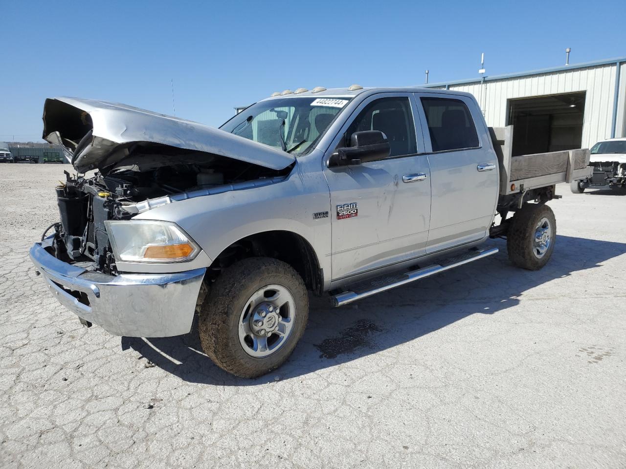 3C6TD5CT1CG120871 2012 Dodge Ram 2500 St