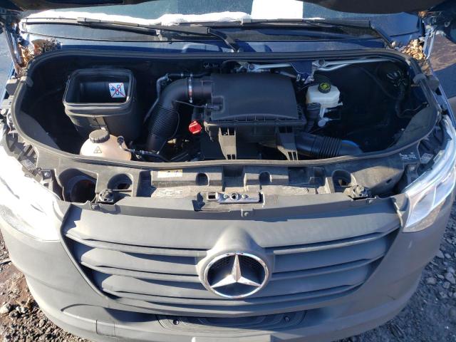 2022 MERCEDES-BENZ SPRINTER 1 - W1Z70FGY9NT095653