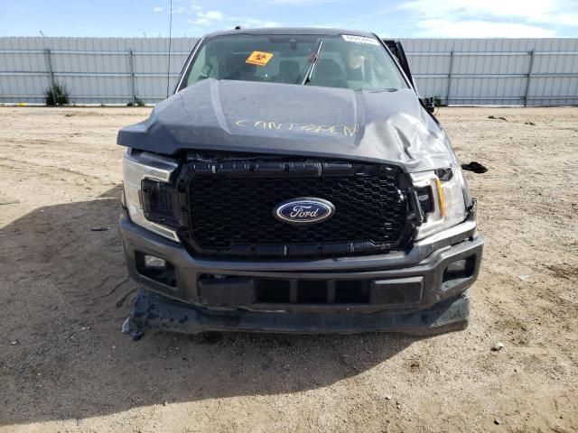 2019 Ford F150 Super Cab VIN: 1FTEX1CP9KKD13071 Lot: 42075084