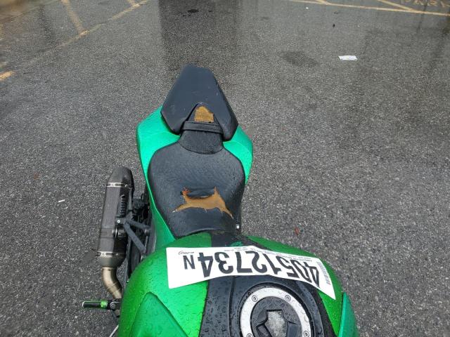 2015 KAWASAKI ZR1000 G - JKAZRCG19FA006938