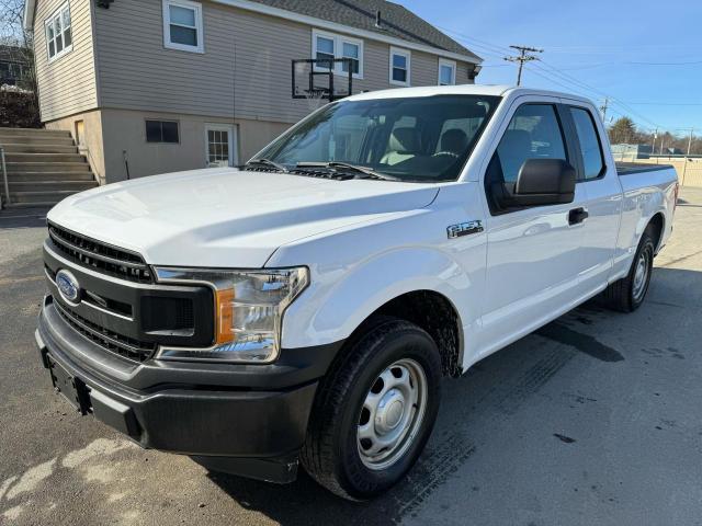 2019 FORD F150 SUPER 1FTEX1CB8KKE67789