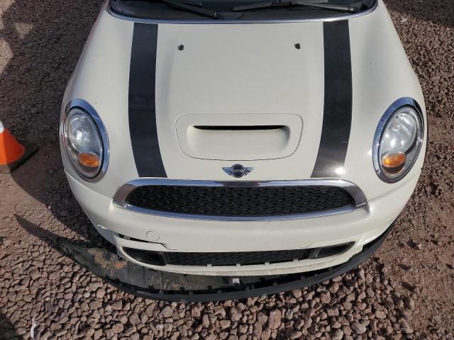 2012 Mini Cooper S VIN: WMWSV3C54CT387767 Lot: 44223174