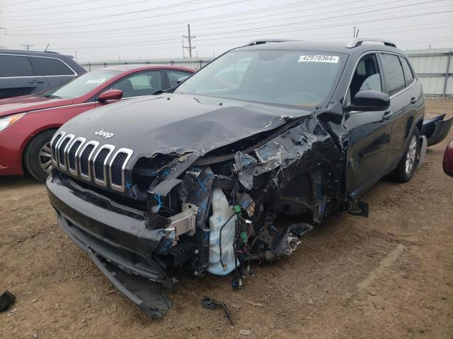 2016 JEEP CHEROKEE L 1C4PJMCB0GW279201