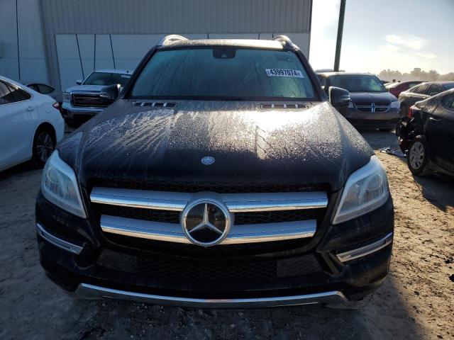 VIN 4JGDF2EE0FA524604 2015 Mercedes-Benz GL-Class, ... no.5