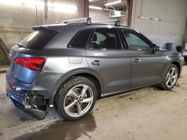 2020 AUDI Q5 TITANIU - WA1ENAFY5L2099265