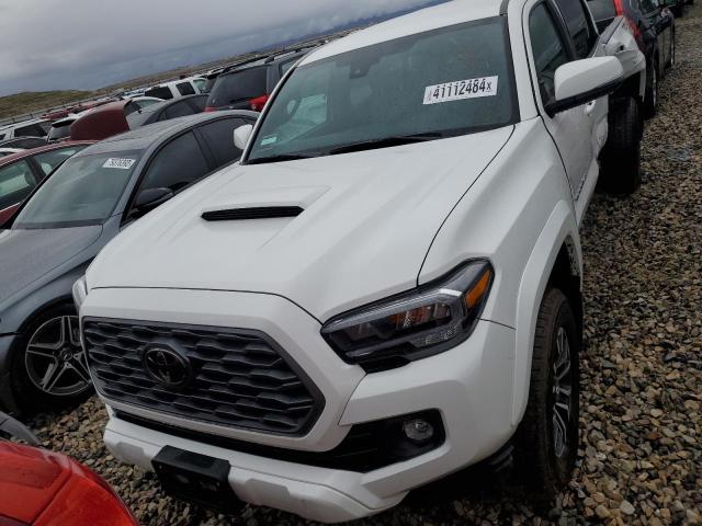 2023 Toyota Tacoma Double Cab VIN: 3TMCZ5AN2PM641622 Lot: 41112484