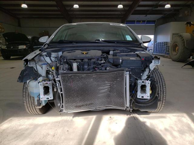 2018 HYUNDAI ELANTRA SE 5NPD74LF6JH350192