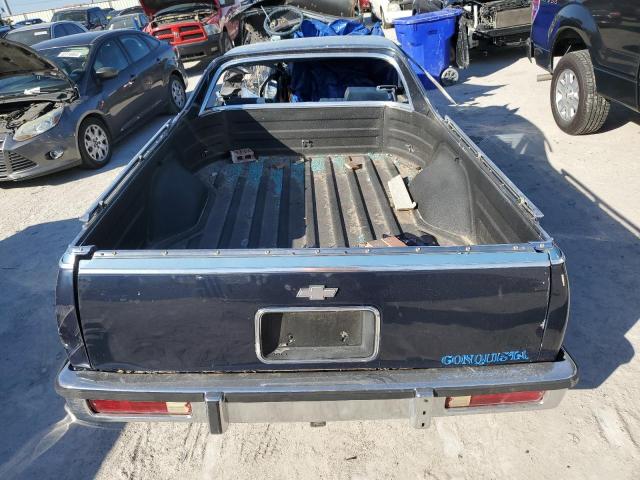 1982 Chevrolet El Camino VIN: 1GCCW80H3CR134257 Lot: 42682484