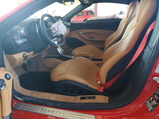 ZFF93LMAXM0261582 2021 FERRARI F8 SPIDER
