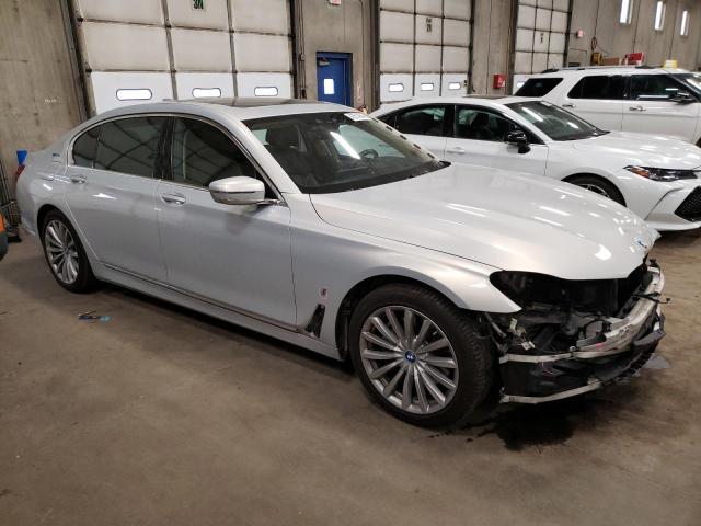 VIN WBA7J2C58HG497555 2017 BMW 7 Series, 740 XE no.4