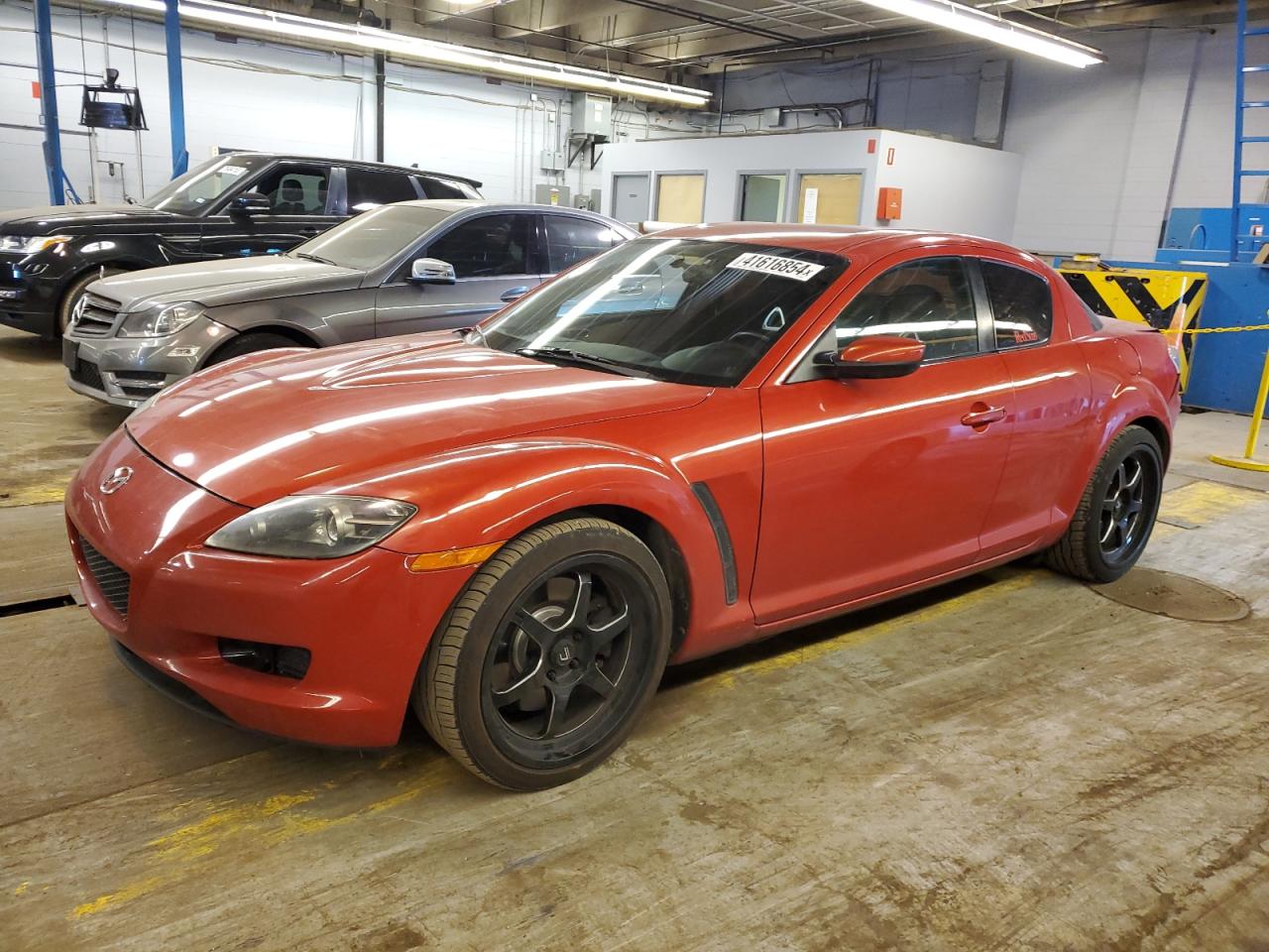 JM1FE173370207882 2007 Mazda Rx8