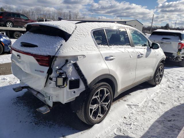 2022 KIA SPORTAGE S KNDPRCA62N7990799