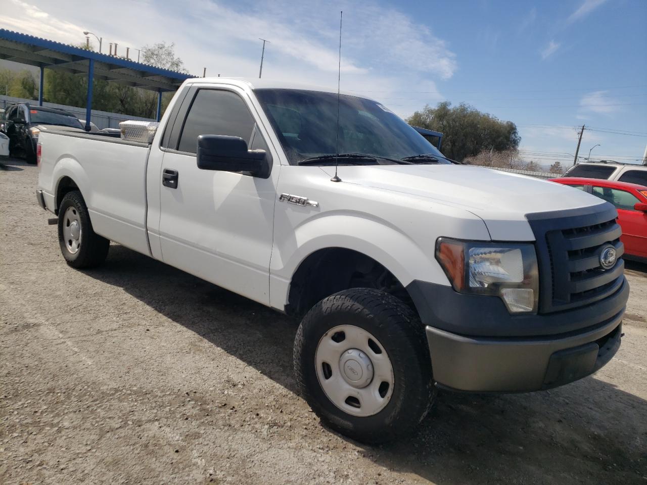 1FTRF12W89KB44331 2009 Ford F150