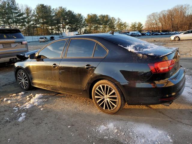 2015 VOLKSWAGEN JETTA SE 3VWD17AJ3FM338428