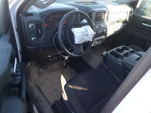 2021 GMC SIERRA K25 1GT59LE71MF197539