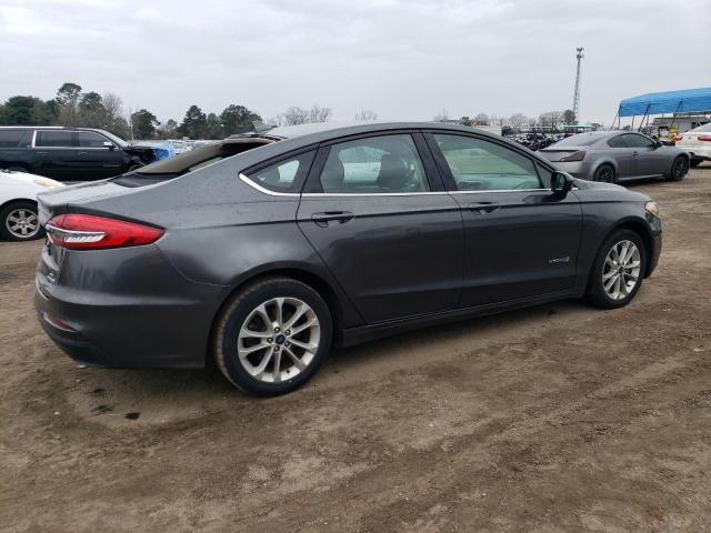 2019 FORD FUSION SE 3FA6P0LU9KR261799