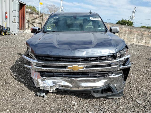 2020 CHEVROLET SILVERADO - 1GCPWCED2LZ256392