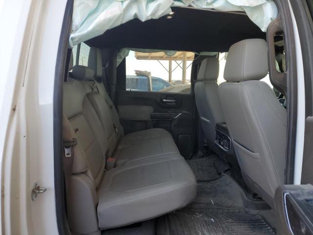 2022 CHEVROLET SILVERADO 1GC4YUEY2NF150986