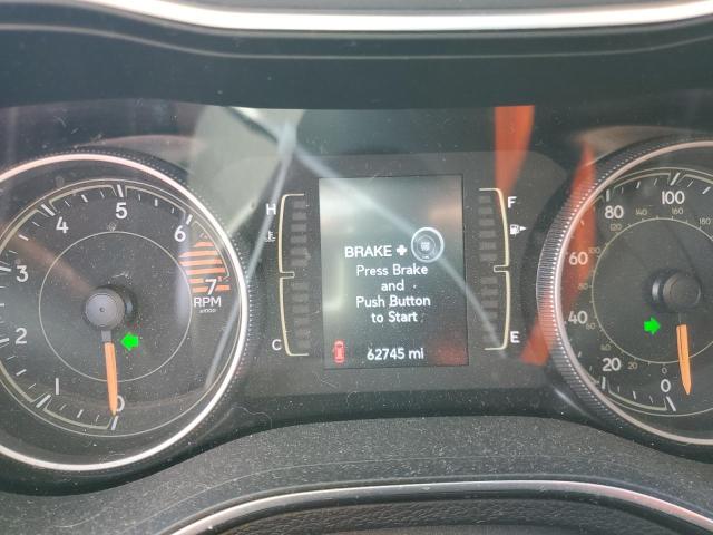 2019 JEEP CHEROKEE L 1C4PJLLB6KD154444
