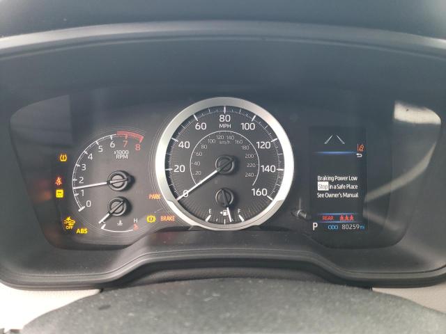 2020 TOYOTA COROLLA LE 5YFEPRAE3LP006028