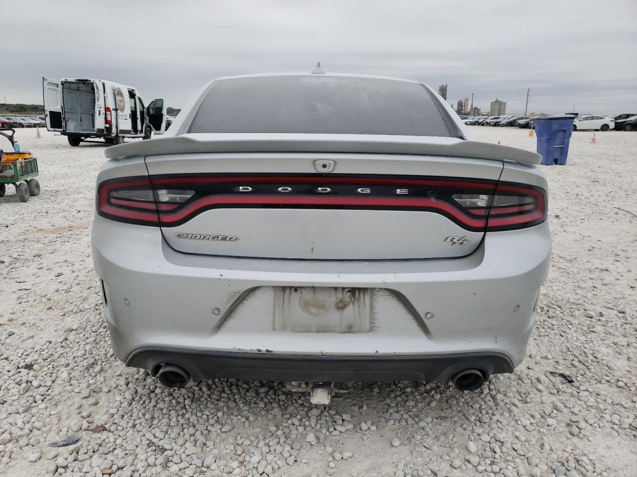 Lot #2473606176 2020 DODGE CHARGER R/