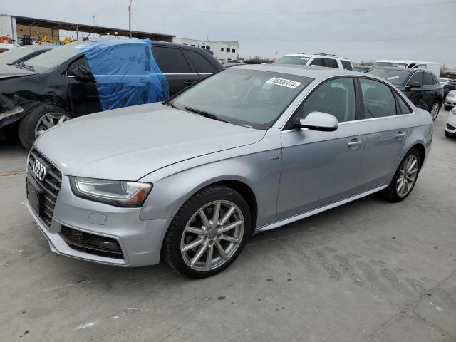 VIN WAUBFAFL9FN036535 2015 Audi A4, Premium no.1