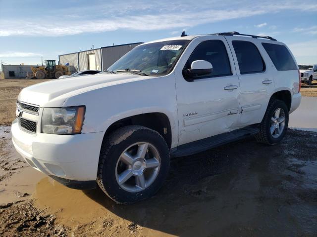 2013 Chevrolet Tahoe 